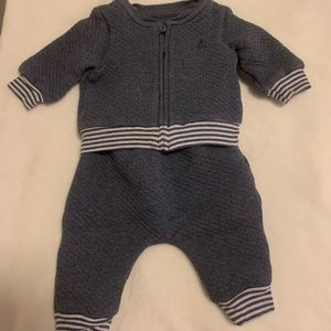 Gap baby boy set